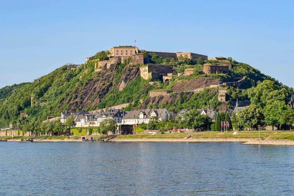 דירות קובלנץ Rheinmosel Glueck 5 מראה חיצוני תמונה