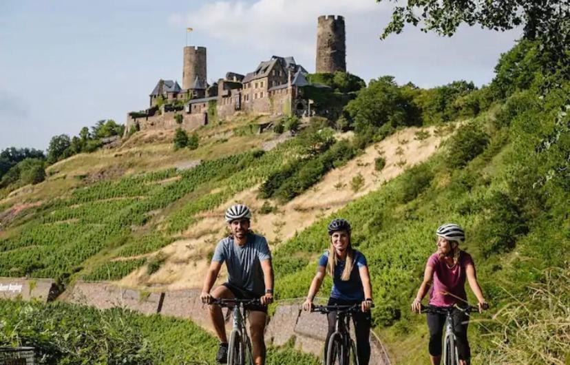 דירות קובלנץ Rheinmosel Glueck 5 מראה חיצוני תמונה